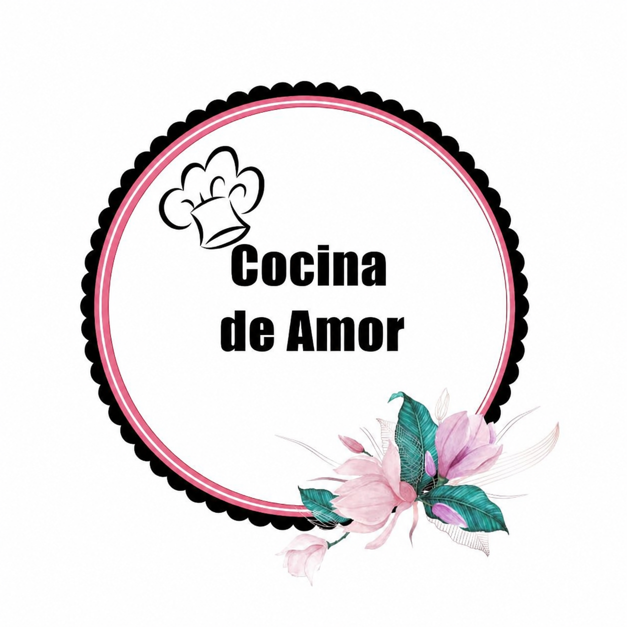 Logo Cocina de Amor